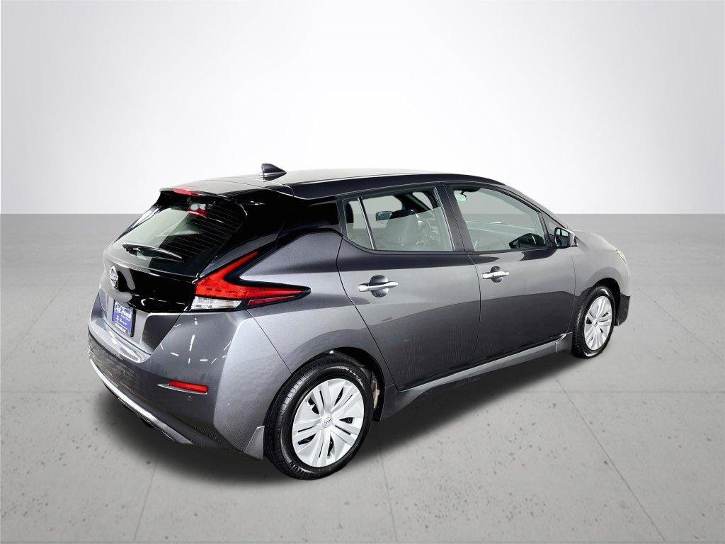 Used 2025 Nissan Leaf S FWD image 6