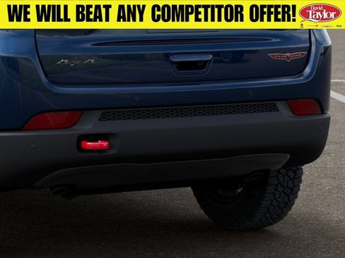 New 2026 Jeep Compass Trailhawk AWD/4WD image 14