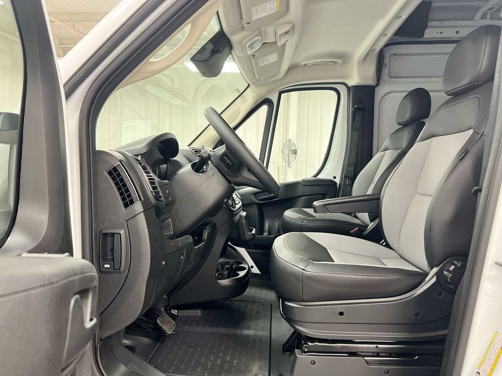 New 2026 RAM ProMaster 2500 w/ Power Group FWD image 16