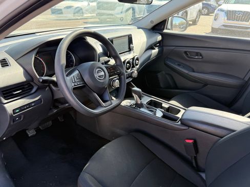 Certified 2025 Nissan Sentra S image 14
