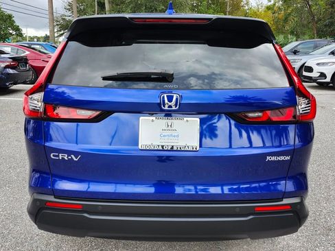 Certified 2023 Honda CR-V EX-L image 12
