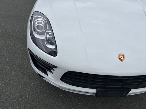 Used 2018 Porsche Macan S AWD/4WD image 13