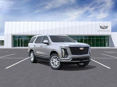New 2025 Cadillac Escalade Luxury