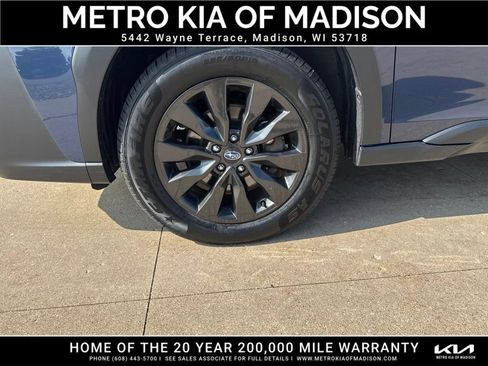 Used 2023 Subaru Outback Onyx Edition XT AWD/4WD image 10