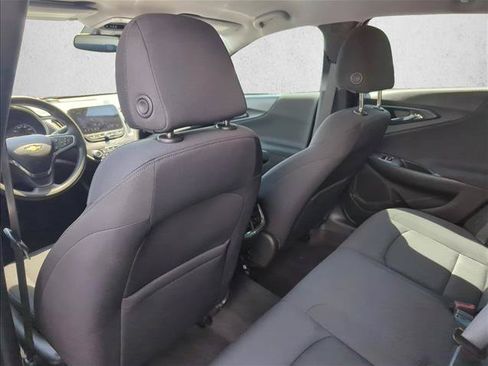 Used 2022 Chevrolet Malibu LT FWD image 23