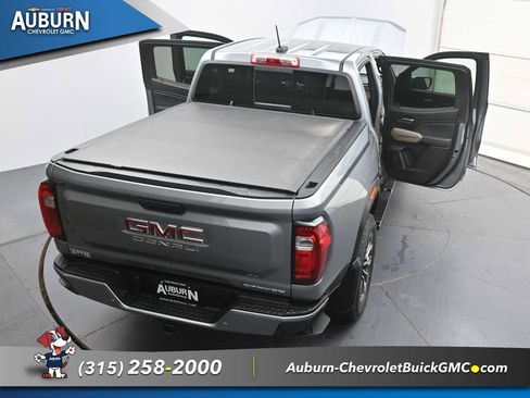 Used 2023 GMC Canyon Denali AWD/4WD image 39