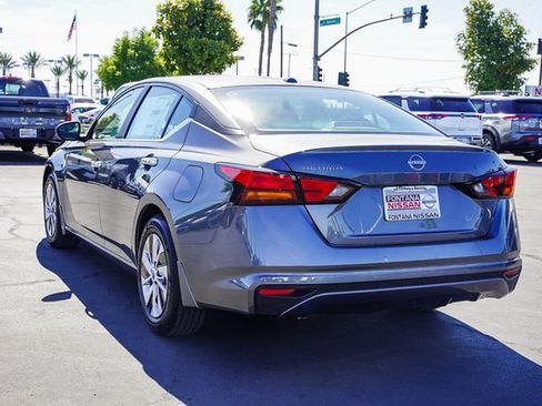 New 2025 Nissan Altima 2.5 S image 5