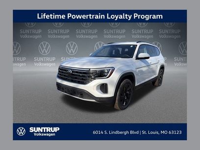 New 2026 Volkswagen Atlas SE