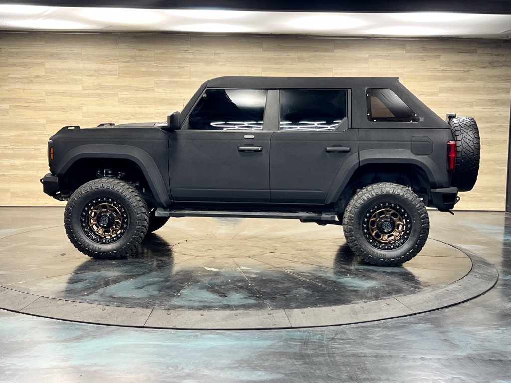 Used 2021 Ford Bronco 4-Door AWD/4WD image 26