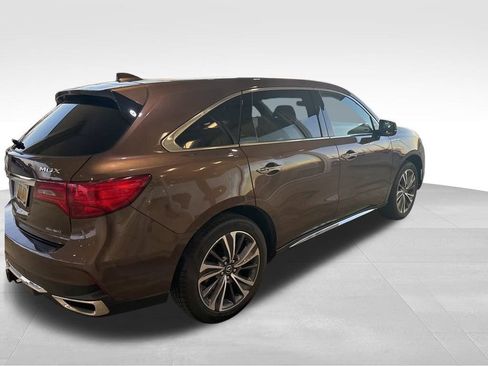 Used 2019 Acura MDX 3.5L Technology Package image 4