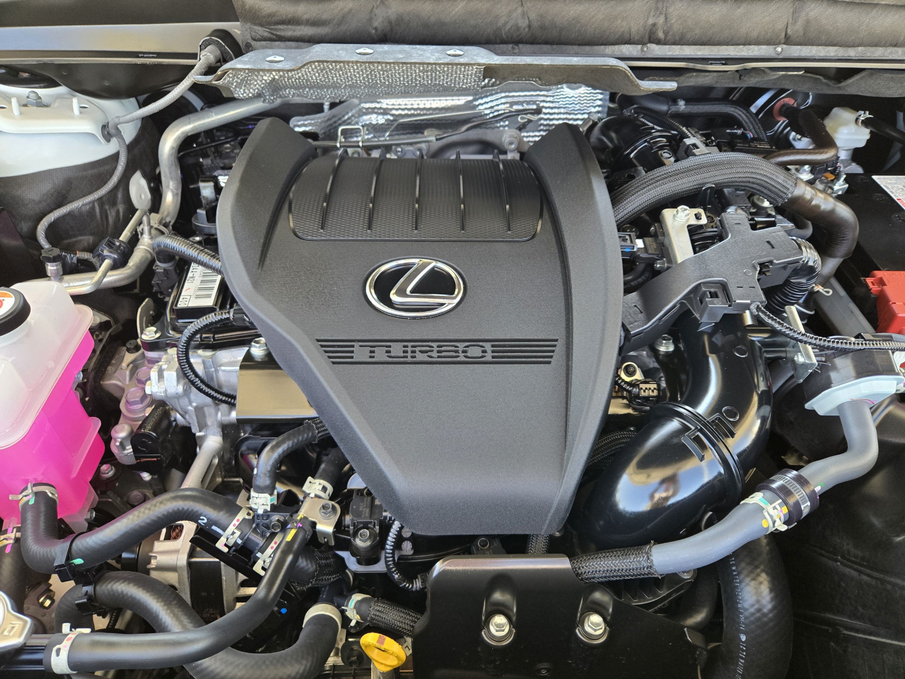 Used 2026 Lexus RX 350 Premium Plus w/ Accessory Package (Z1) FWD image 30