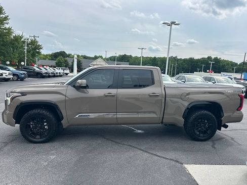 Used 2026 Toyota Tundra Platinum w/ TRD Off-Road Package AWD/4WD image 3