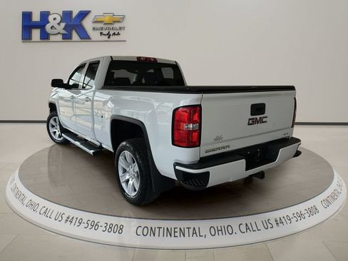 Used 2018 GMC Sierra 1500 SLE w/ Elevation Edition AWD/4WD image 4