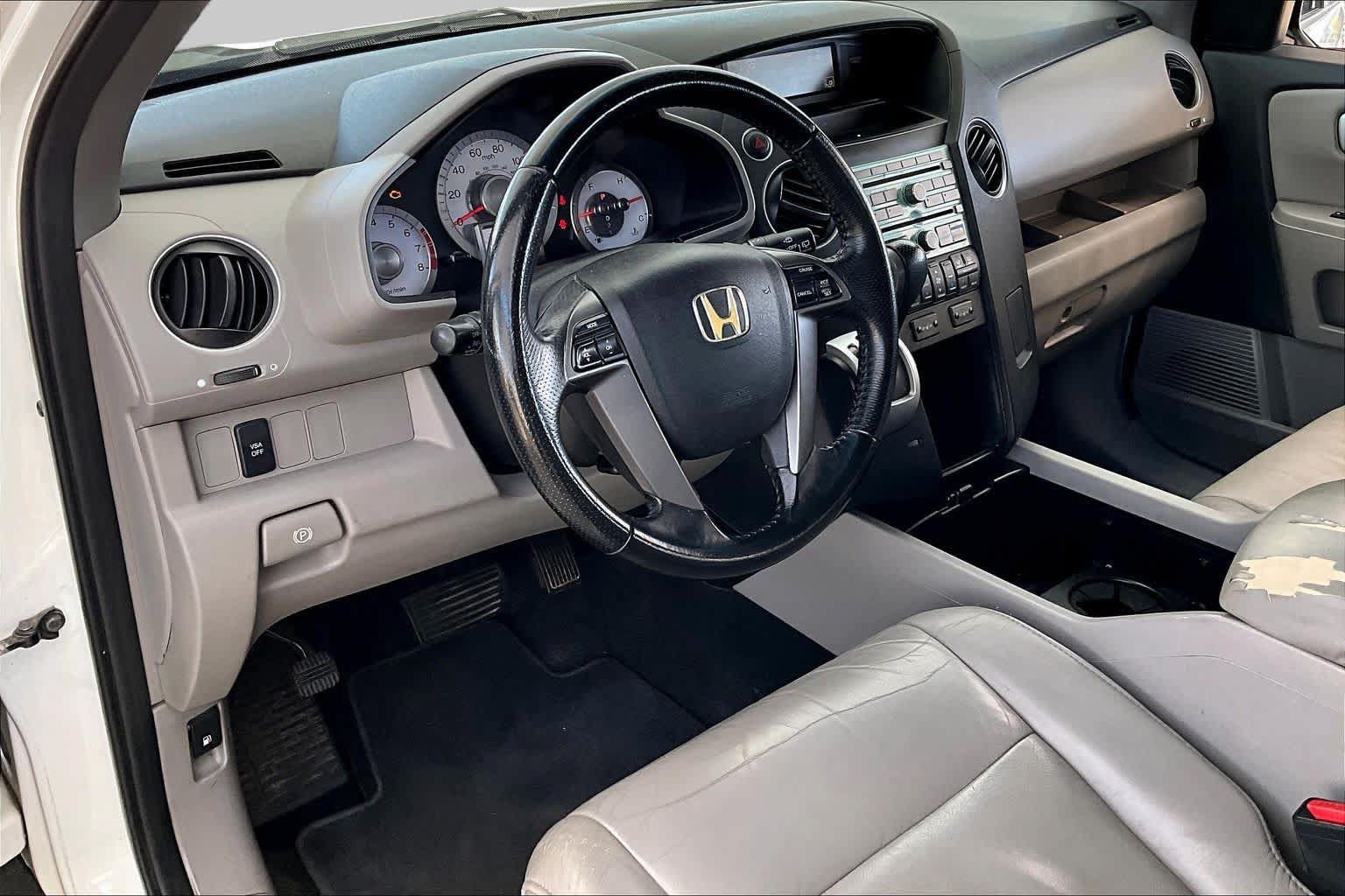 Used 2011 Honda Pilot EX-L image 16
