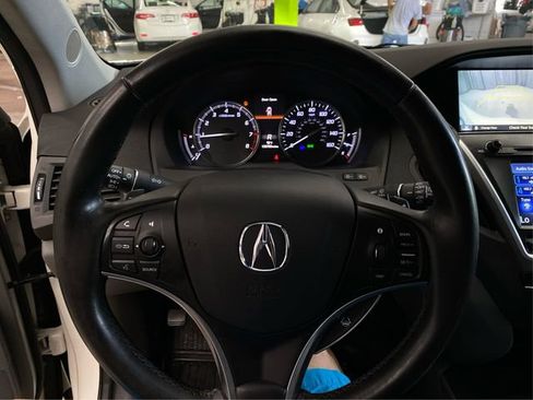 Used 2016 Acura MDX SH-AWD w/ Technology Package image 23