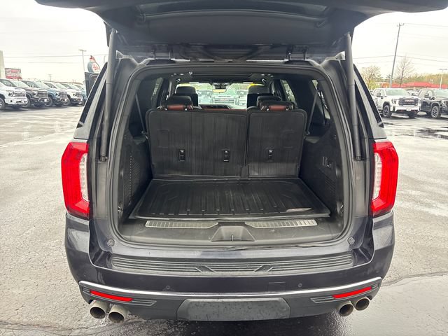 Used 2023 GMC Yukon XL Denali Ultimate AWD/4WD image 27