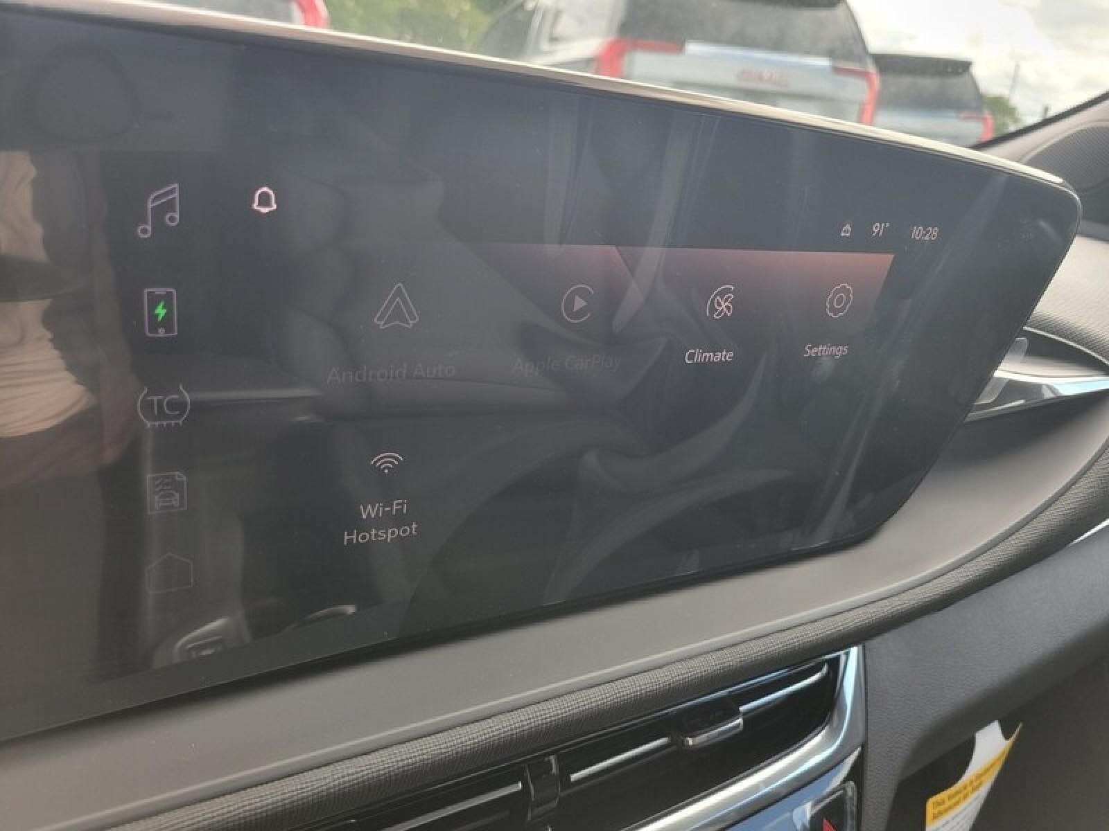 New 2026 Buick Envista Sport Touring w/ Convenience I Package FWD image 21