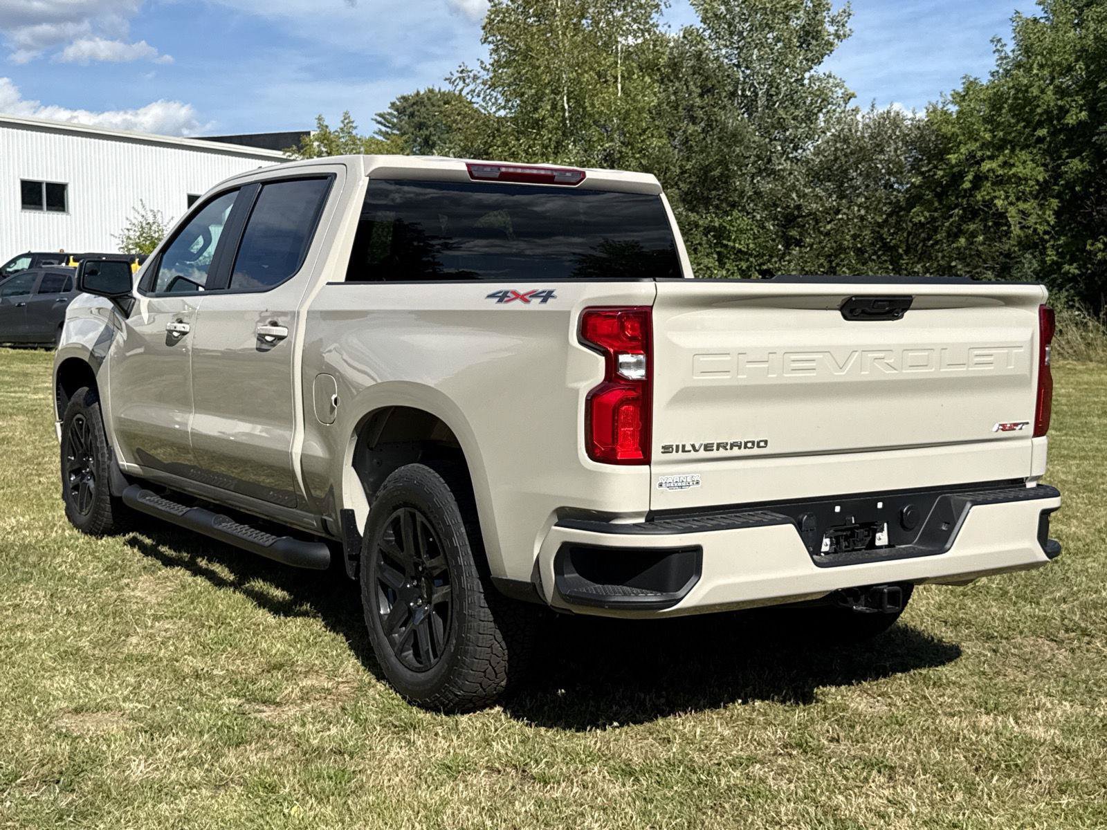 New 2026 Chevrolet Silverado 1500 RST w/ RST Select Package AWD/4WD image 6
