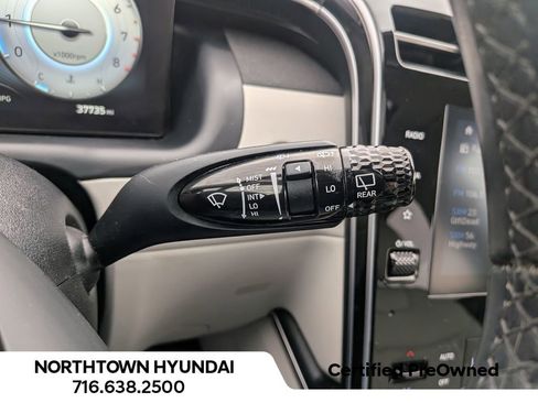 Certified 2023 Hyundai Tucson SEL w/ Convenience Package image 29