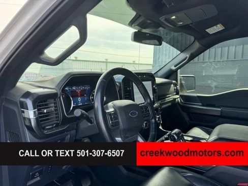 Used 2021 Ford F150 XLT w/ Equipment Group 302A High AWD/4WD image 6