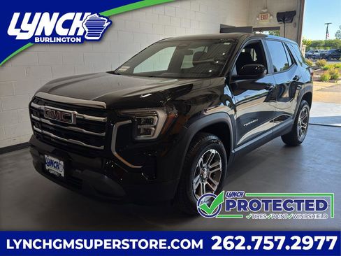 Used 2025 GMC Terrain Elevation AWD/4WD image 1