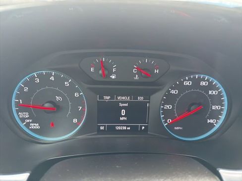 Used 2021 Chevrolet Traverse LS w/ LPO, Floor Liner Package image 14