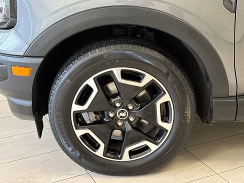 Certified 2022 Ford Bronco Sport Outer Banks image 26