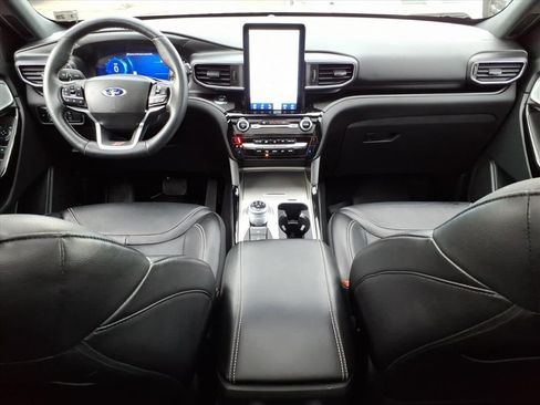 Certified 2023 Ford Explorer ST w/ Equipment Group 401A image 11