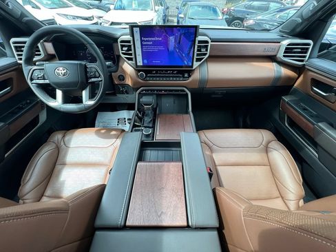 Certified 2026 Toyota Sequoia 1794 Edition w/ Tow Technology Package AWD/4WD image 28