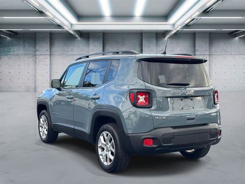 Used 2018 Jeep Renegade Latitude image 5