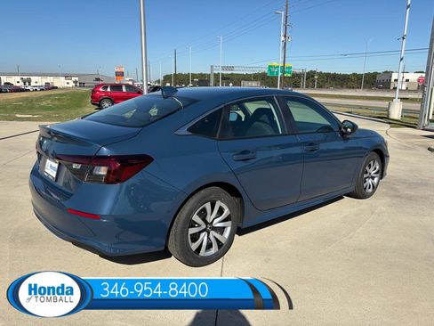 New 2026 Honda Civic LX image 6