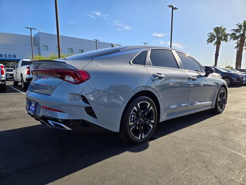 Used 2023 Kia K5 GT-Line w/ GT-Line Premium Package FWD image 6