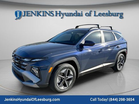 New 2026 Hyundai Tucson SEL image 13