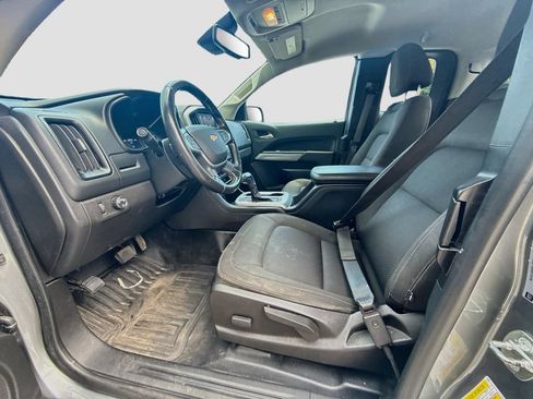 Used 2021 Chevrolet Colorado LT w/ Fleet Safety Package RWD image 22
