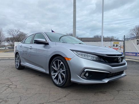 Used 2021 Honda Civic Touring image 35
