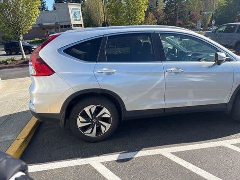 Used 2016 Honda CR-V Touring image 8