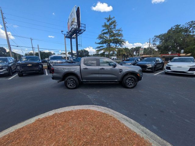 Used 2024 Ford Ranger XLT w/ Equipment Group 301A High AWD/4WD image 35