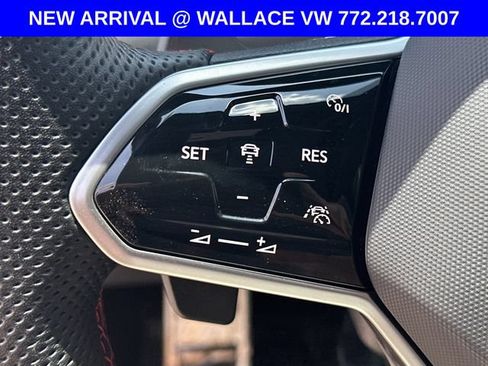 Used 2024 Volkswagen GTI SE FWD image 22