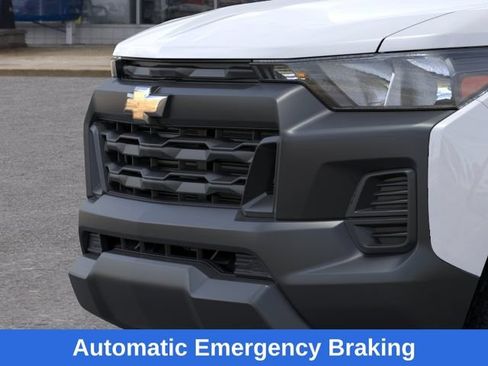 New 2026 Chevrolet Colorado W/T w/ Advanced Trailering Package AWD/4WD image 14