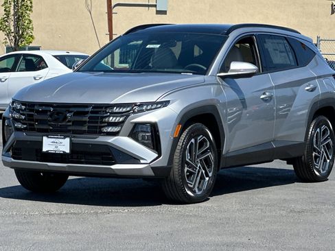 New 2026 Hyundai Tucson Limited AWD/4WD image 8