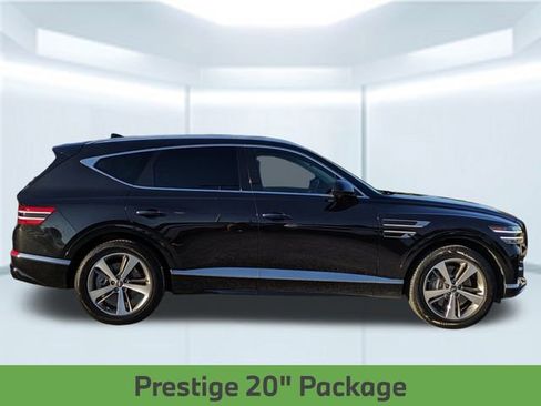 Used 2023 Genesis GV80 3.5T Prestige image 6