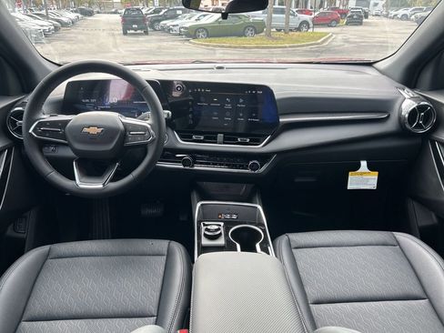 New 2026 Chevrolet Equinox LT w/ Convenience Package II AWD/4WD image 21