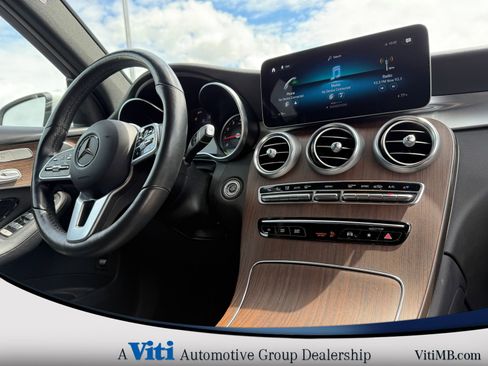 Used 2022 Mercedes-Benz GLC 300 4MATIC image 31