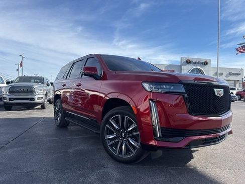 Used 2024 Cadillac Escalade Sport Platinum image 7