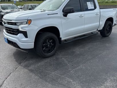 Used 2023 Chevrolet Silverado 1500 RST w/ Protection Package