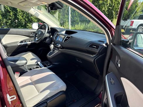 Used 2016 Honda CR-V Touring image 16