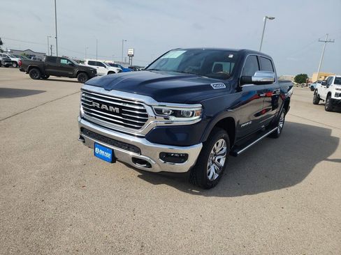 Used 2021 RAM 1500 Limited w/ Off Road Group image 3