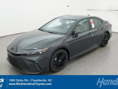 New 2026 Toyota Camry SE