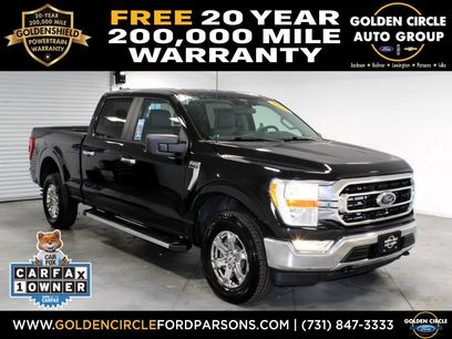 Used 2022 Ford F150 XLT w/ XTR Package