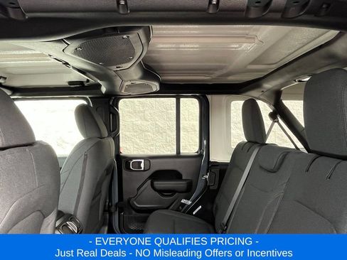 New 2026 Jeep Wrangler Unlimited Sport image 26